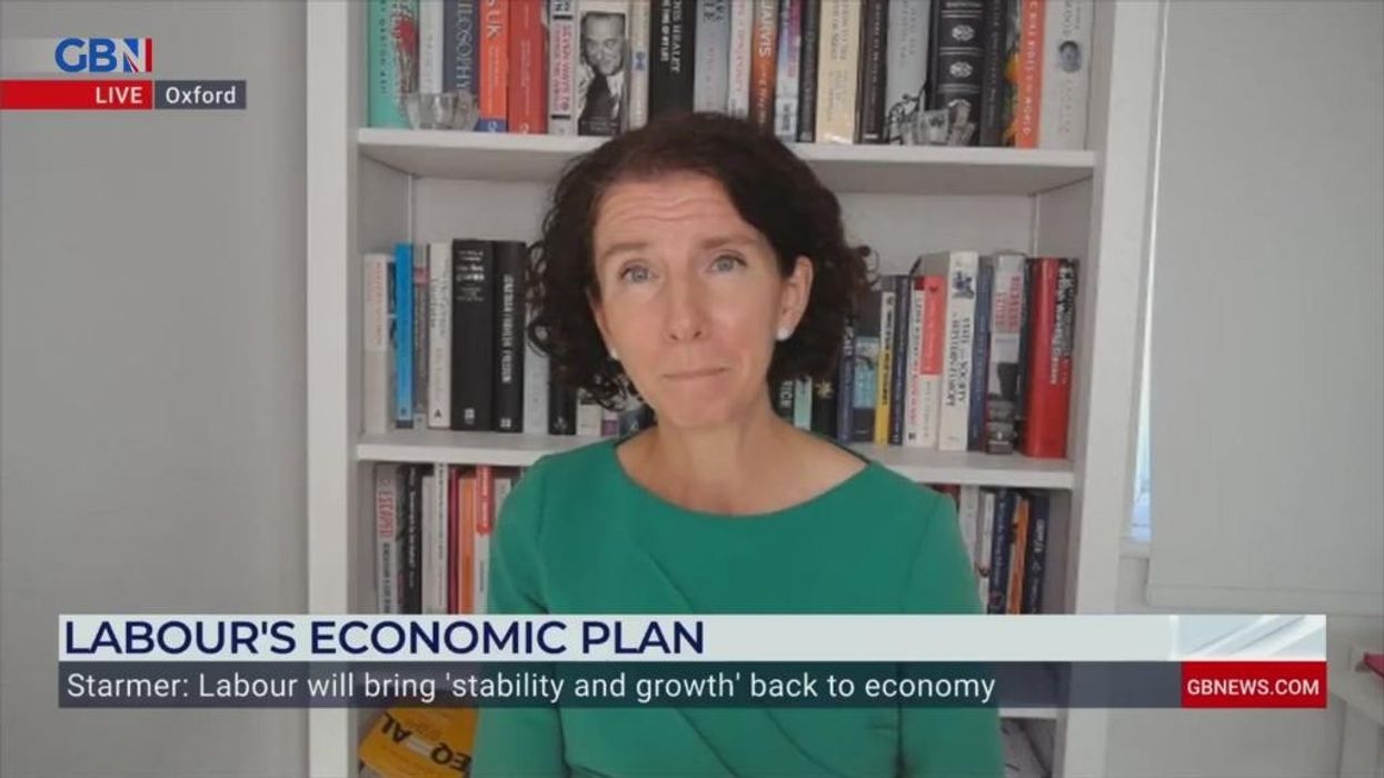 'You can't blame the Tories!' Stephen Dixon confronts Labour MP's Ulez attack