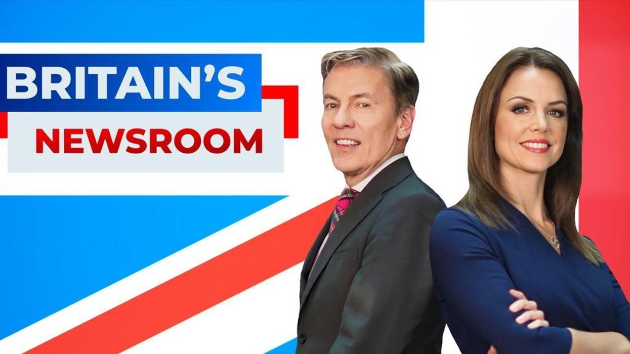 Britain's Newsroom - Wednesday 27th September 2023