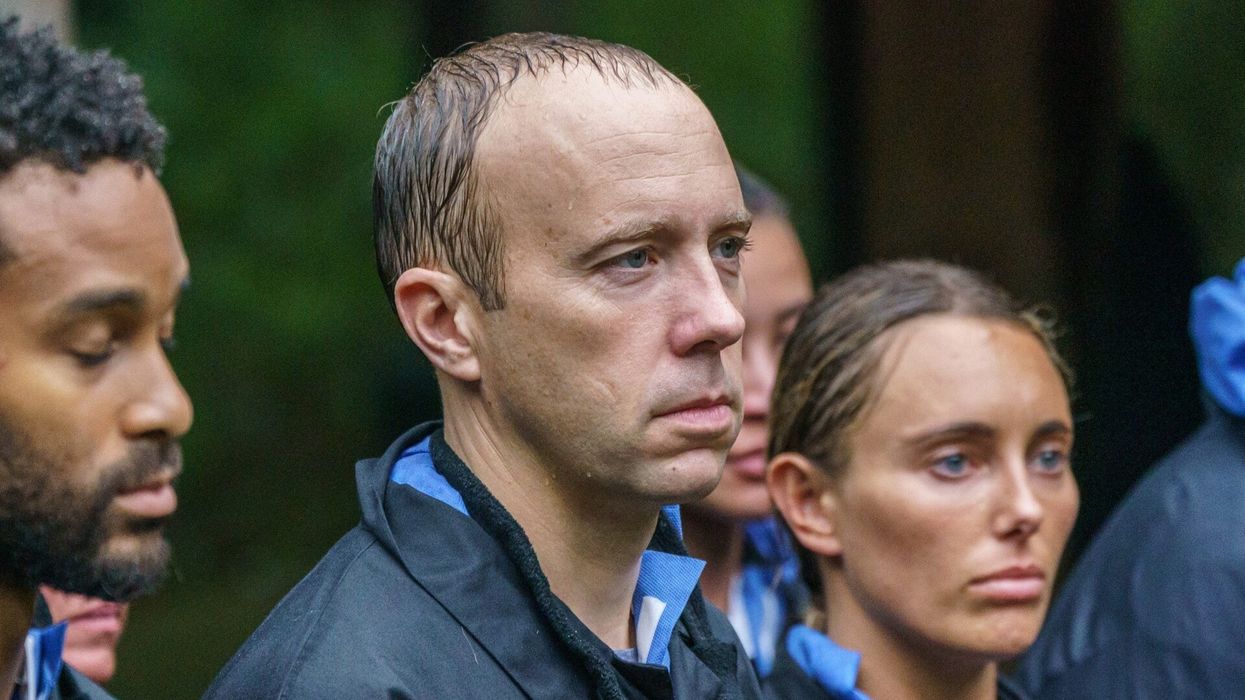 Matt Hancock dealt huge blow to SAS Who Dares Wins chances as new data emerges following brutal interrogation