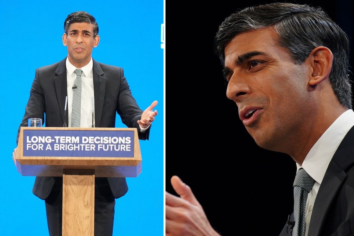 Rishi Sunak's vision for Britain: From HS2 to smoking - the Prime Minister's major announcements in full