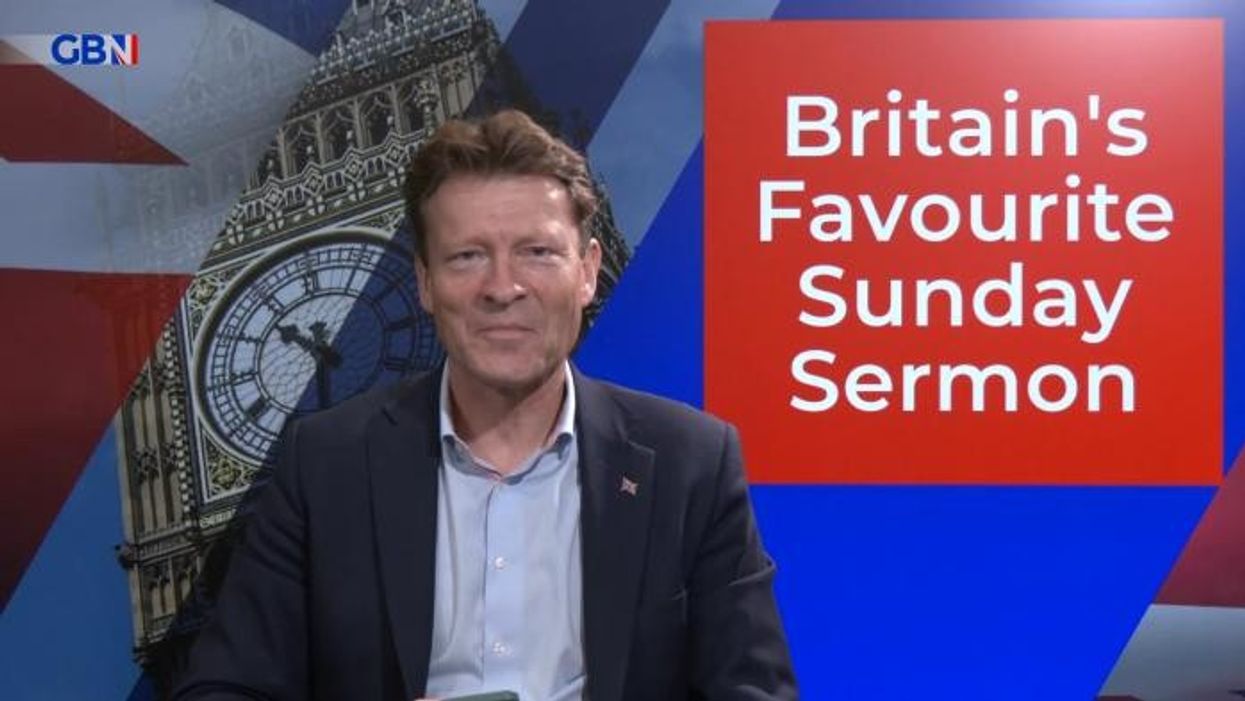 Richard Tice's Sunday Sermon: It's time for another referendum on splitting with Europe
