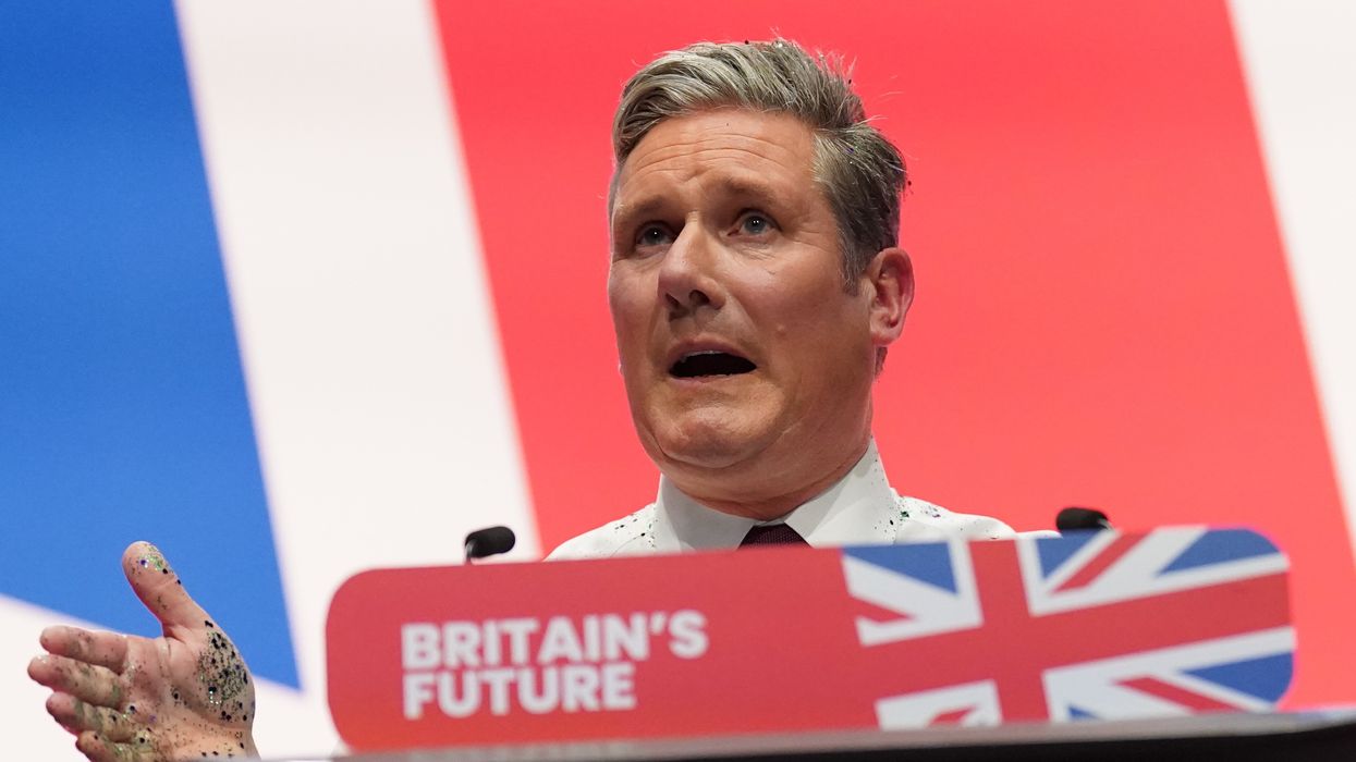Look closely... Starmer's plans don't live up to his bold rhetoric - analysis by Tom Harwood