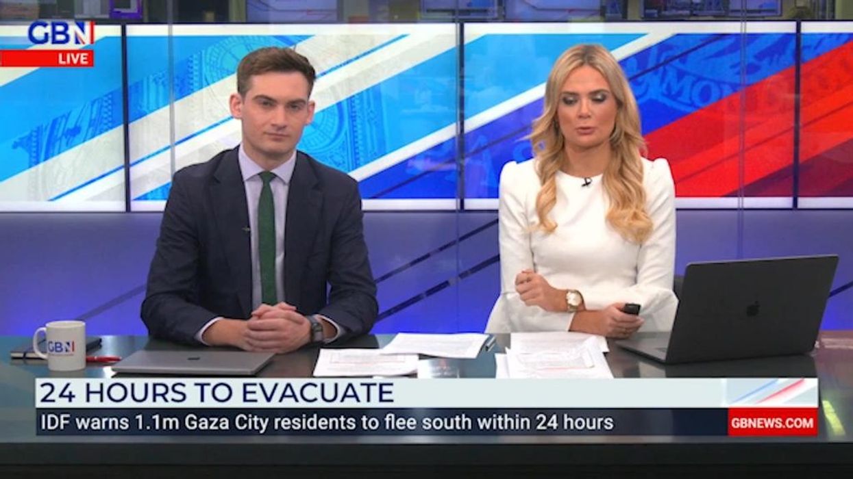 Hamas wants WAR TO SPREAD: Tobias Ellwood issues stark warning over TRAP set for West