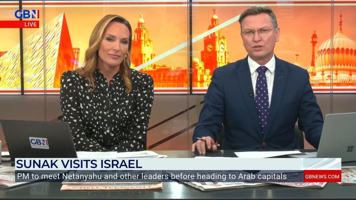 MI5 are closing down Iran and China spy networks, says Tom Tugendhat