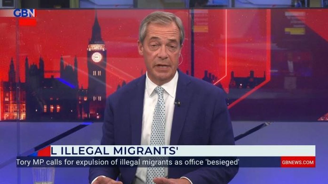 ‘Get these people out of Hartlepool NOW!’ MP demands expulsion of illegal migrants as office ‘besieged’