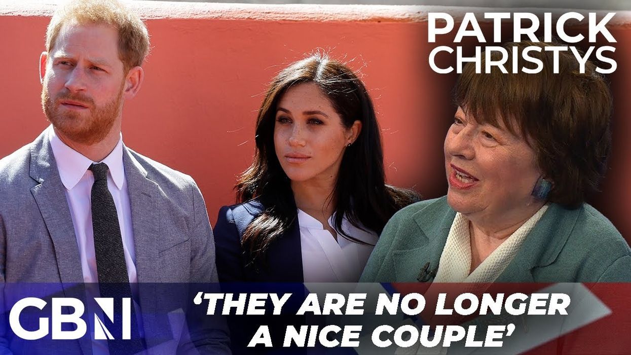 Harry and Meghan are 'networking' on billionaire island as they holidayed in Caribbean