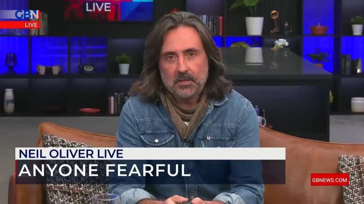 Neil Oliver: Anyone fearful about the state and fate of the world - is welcome to stand beside me