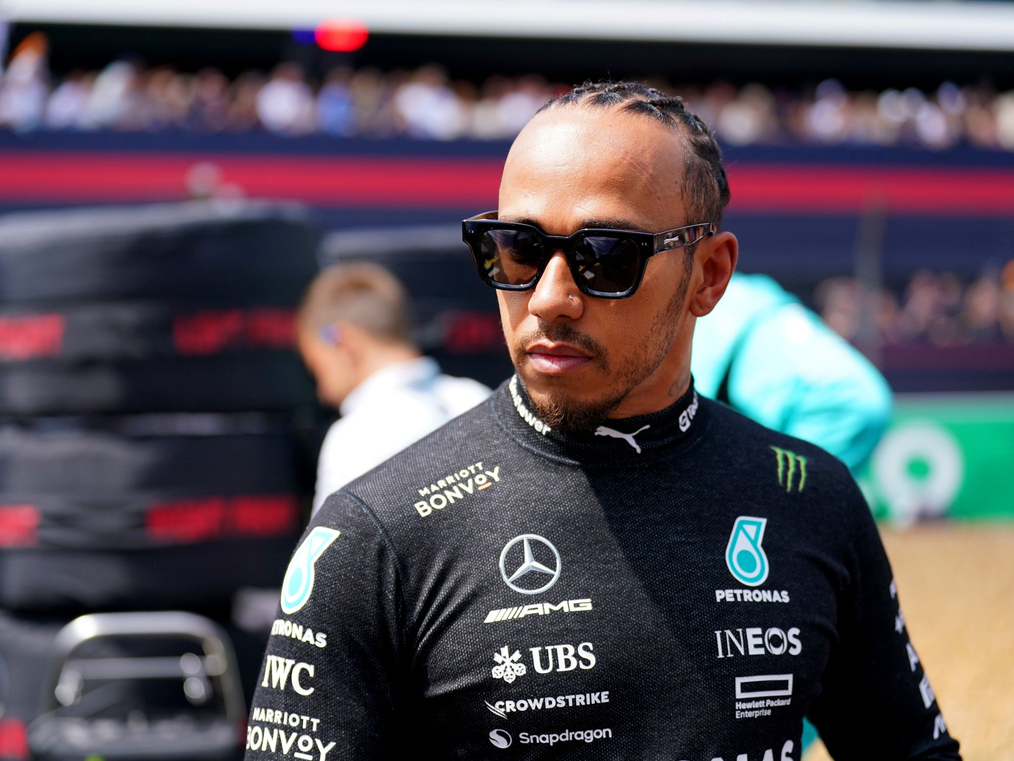 Lewis Hamilton disqualification sparks call for rule change from F1 icon - 'No doubt'