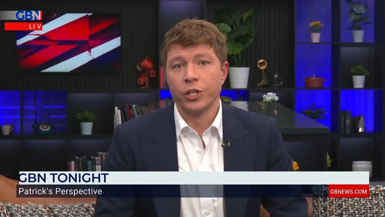 Churchill would be turning in his grave, blasts Patrick Christys