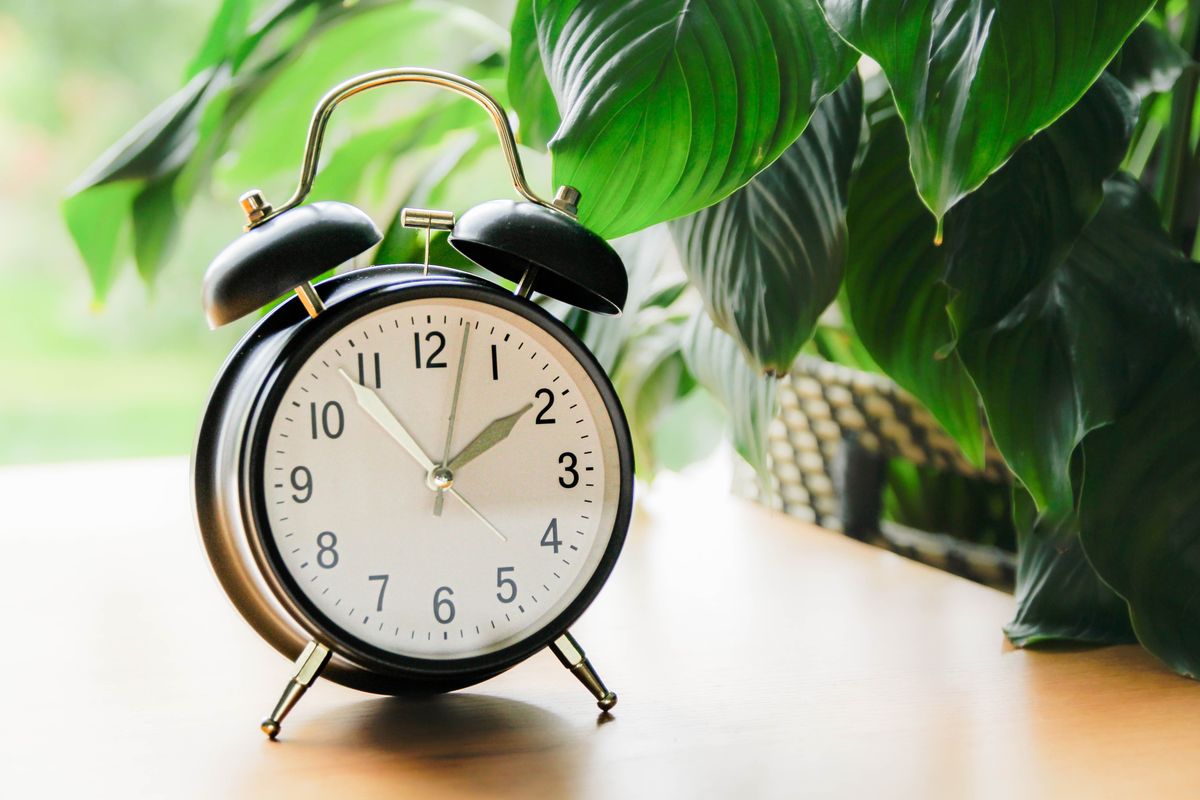 What Time Do Clocks Go Back 2025