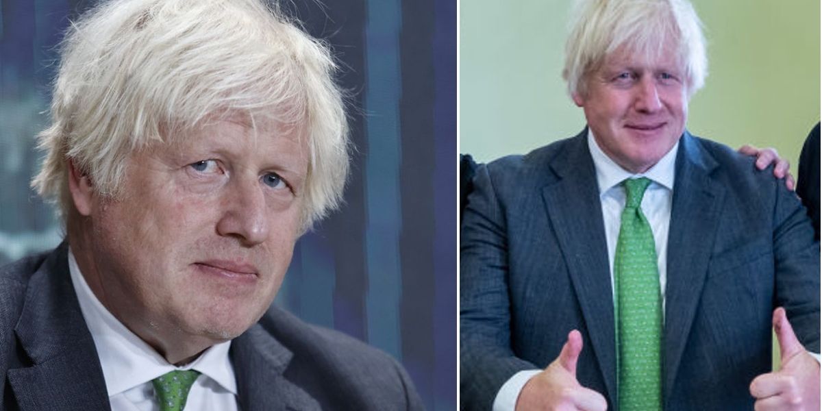 NextImg:Boris Johnson joins GB News - 'Huge opportunities lie ahead'