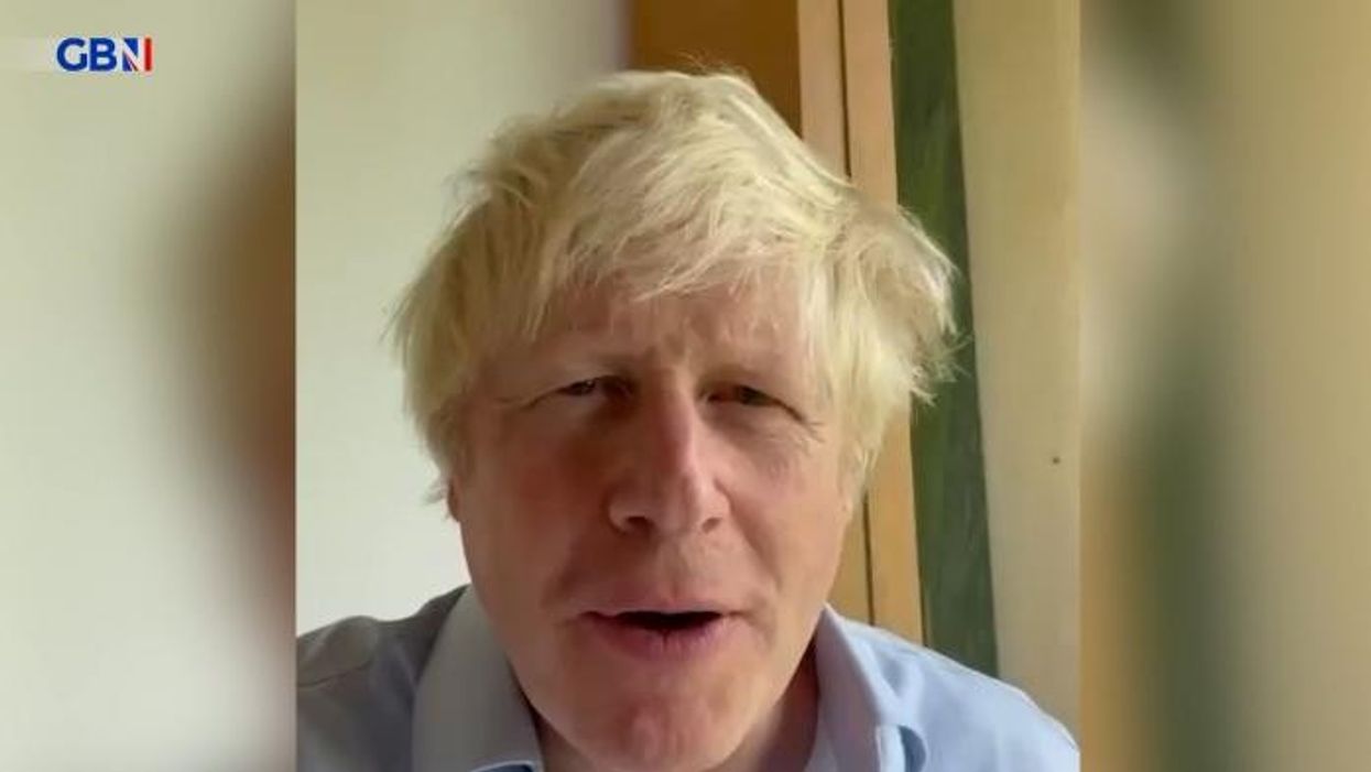 Boris Johnson joins GB News - 'Huge opportunities lie ahead'