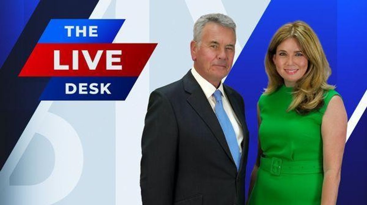 The Live Desk - Friday 27th October 2023