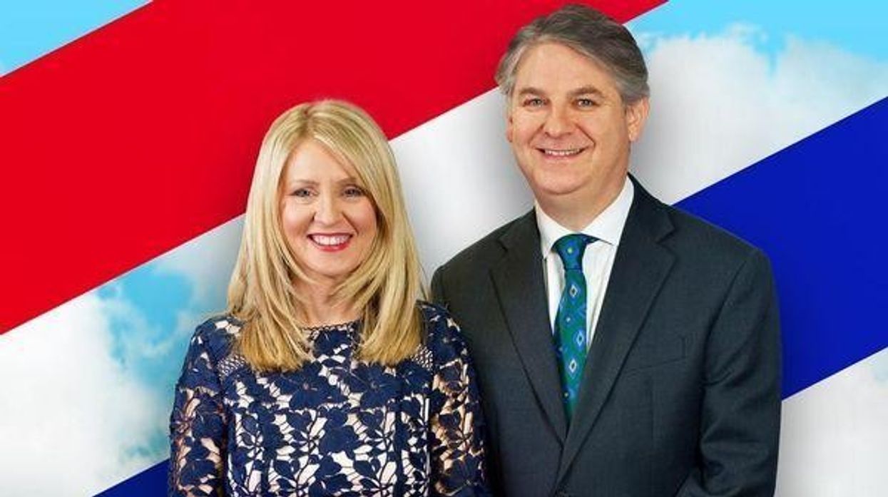 Saturday Morning Live with Esther and Philip - Saturday 28th October 2023