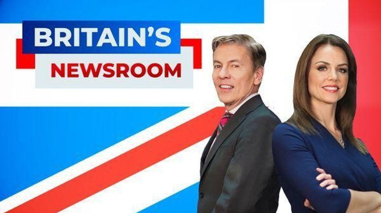 Britain's Newsroom - Tuesday 31st October 2023