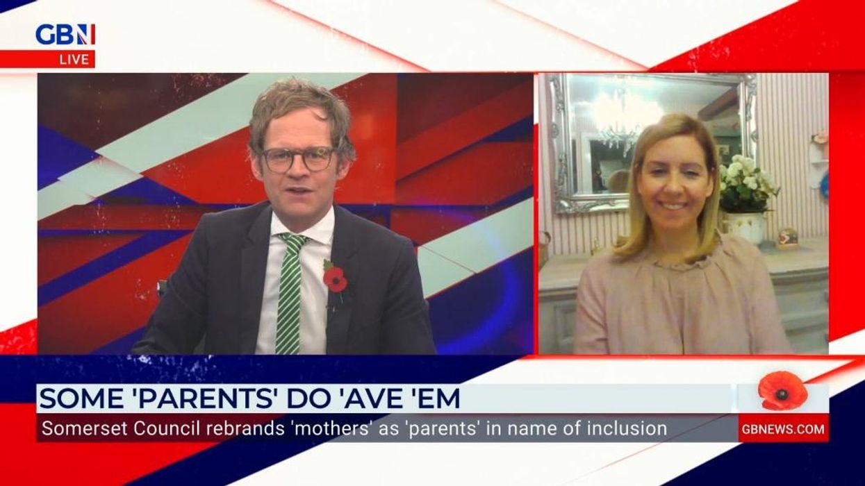 'Bonkers decisions on the lefty woke-wagon': Andrea Jenkyns blasts council changing word 'mothers' to 'parents'