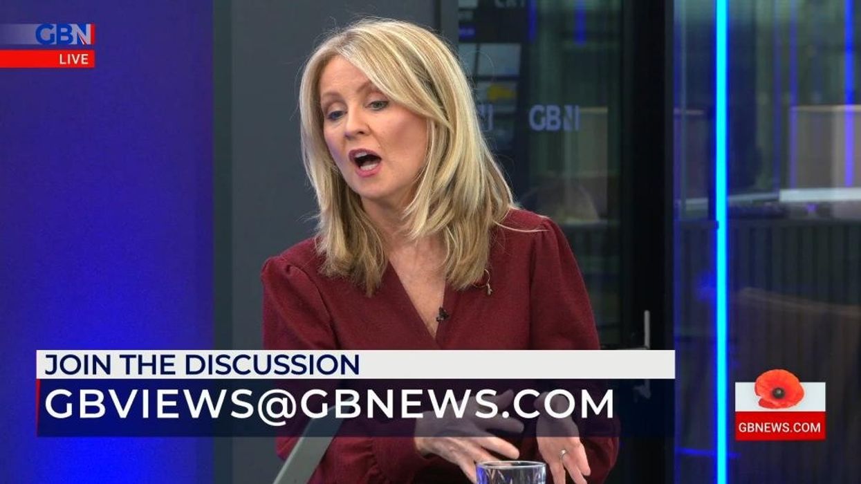 'Boris would STILL be PM if he'd have stuck to his guns and not backed lockdown' says Esther McVey