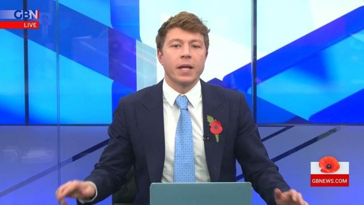 This isn’t just pathetic, this is M&S pathetic: Patrick Christys blasts capitulation to the woke mafia