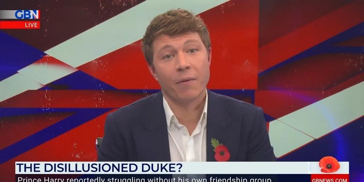 Meghan Markle's 'gameplan': Lady Colin Campbell claims Duchess has 'separated' Harry from friends