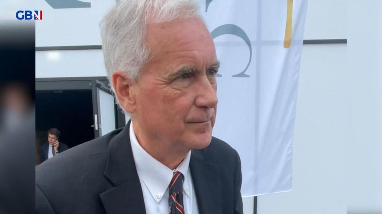 US latest: Tom McClintock blasts failing blue states 'families are exiting'