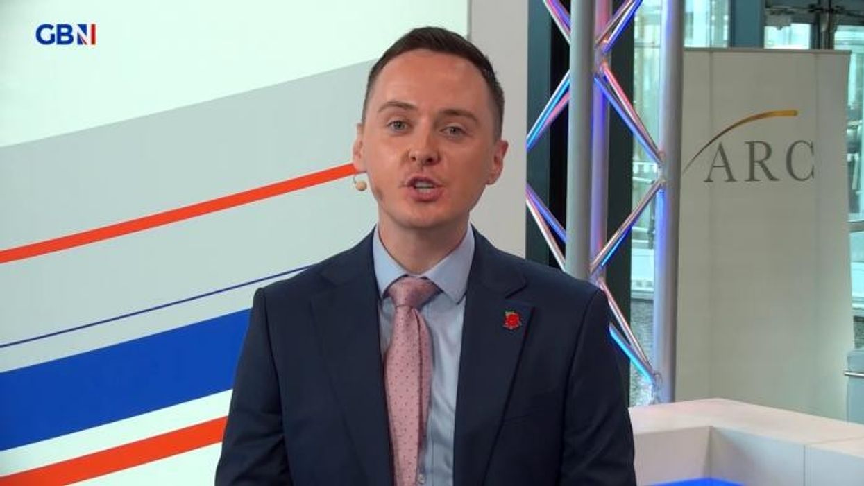 ‘We didn't run out of wood before we moved to coal and oil!’ Michael Scellenburger blasts solar and wind as options