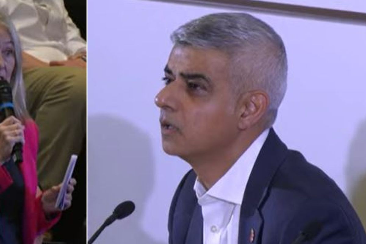 'Absolute disgrace!' Sadiq Khan torn apart by Londoners in furious grilling over Ulez 'lies'