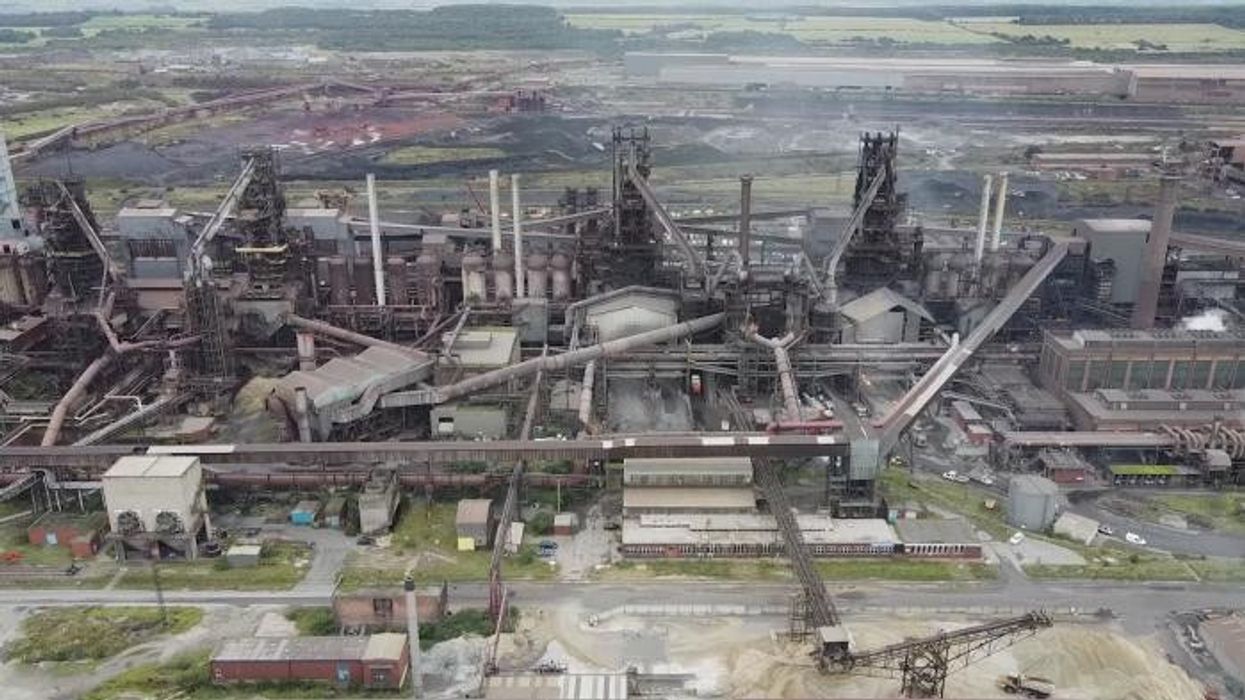 'We NEED steel in Britain!' Fury rises as Chinese-owned British Steel risks 2000 jobs by scrapping furnaces
