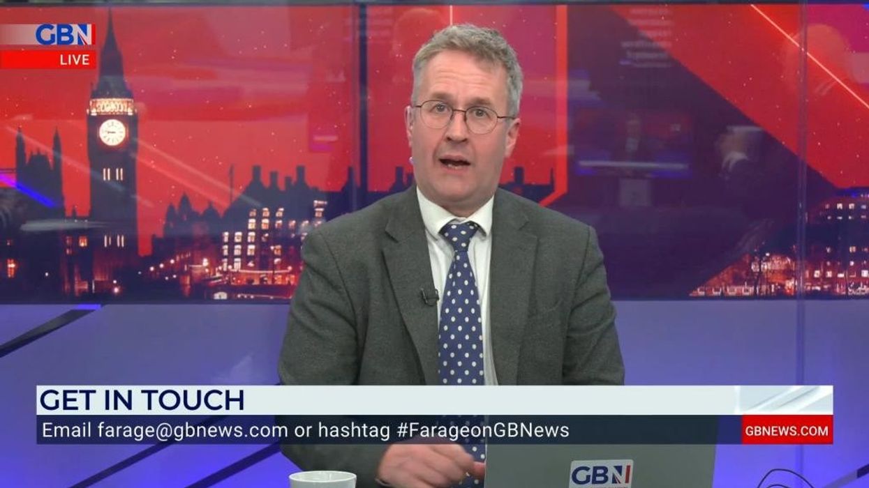 I want to know how the conflict between David Cameron and China is going to be settled, says Iain Duncan Smith