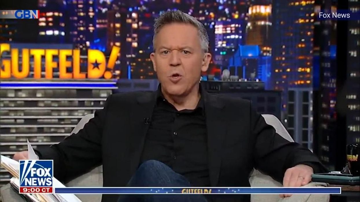 'Woke' Disney blasted by Greg Gutfeld after record breaking Marvel flop at the box office