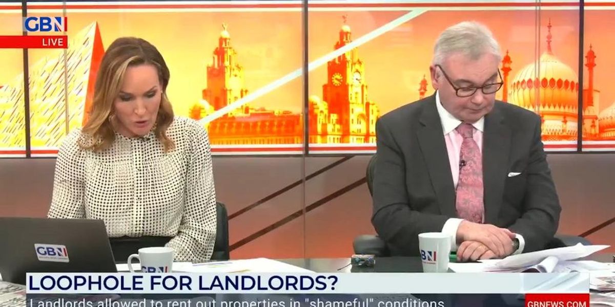 NextImg:Claire Fox: Endometriosis South Coast are 'trolling' women by naming trans CEO