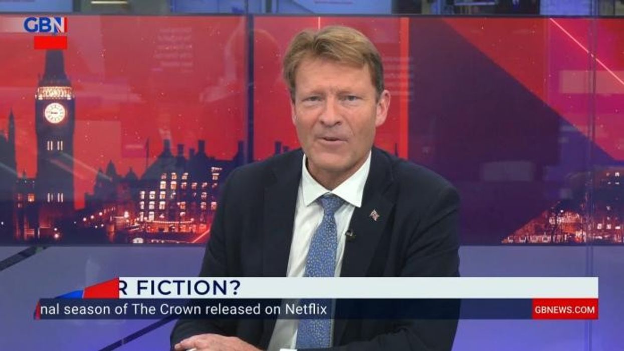 The Crown is ‘as tasteless as I thought it was going to be’, says Jennie Bond