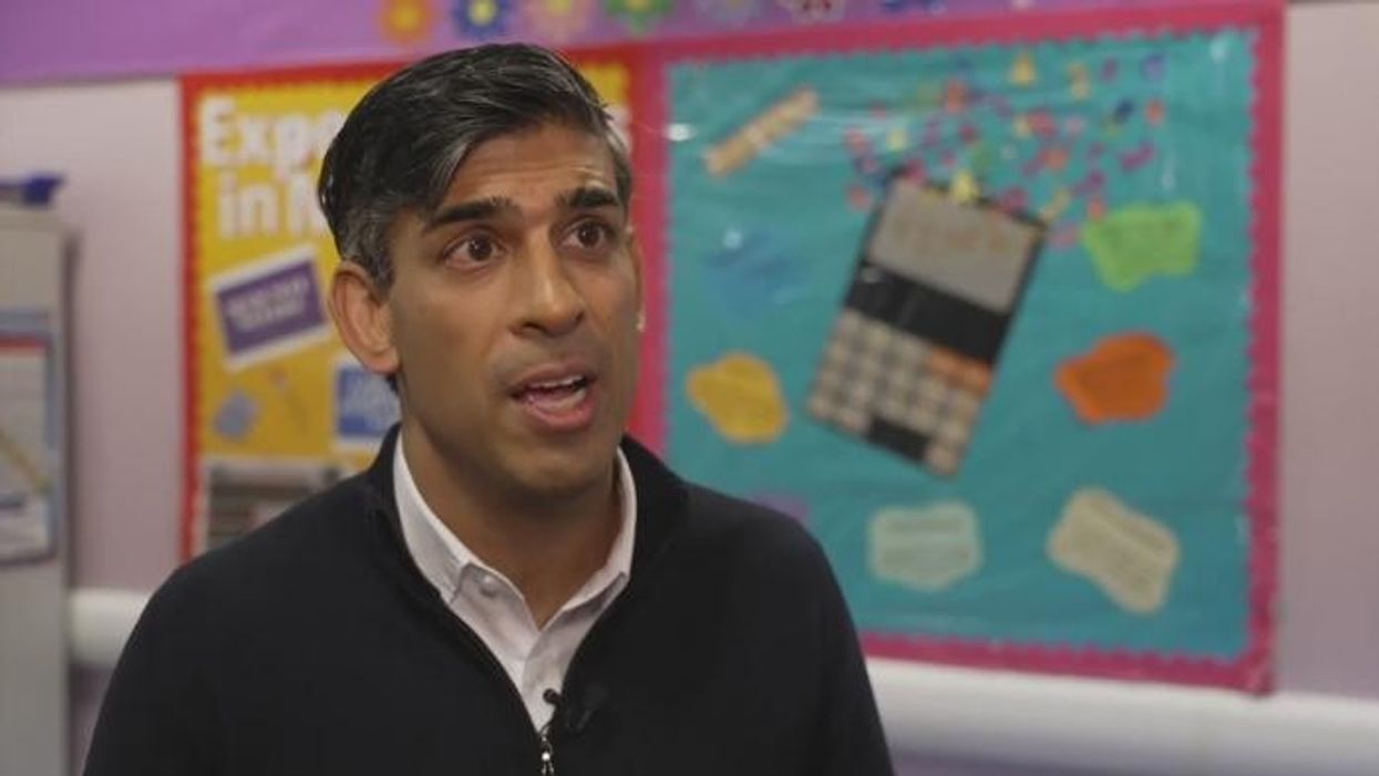 ‘My patience is wearing thin!’ Sunak FINALLY gets tough on stopping the boats  – ‘Rwanda IS safe!’