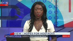 WATCH: Israeli government spokesperson tells GB News that...