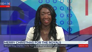 'TRAITOR!' Prince Harry should NOT be welcome at Royal Fa...