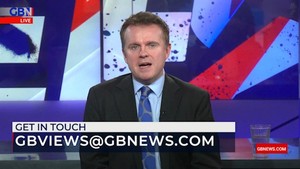 CANCELLED?!: Band REFUSED gig after members appear on GB News