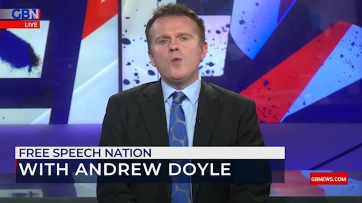 'Heroes of young left wingers? Apparently it's Osama bin Laden,' says Andrew Doyle