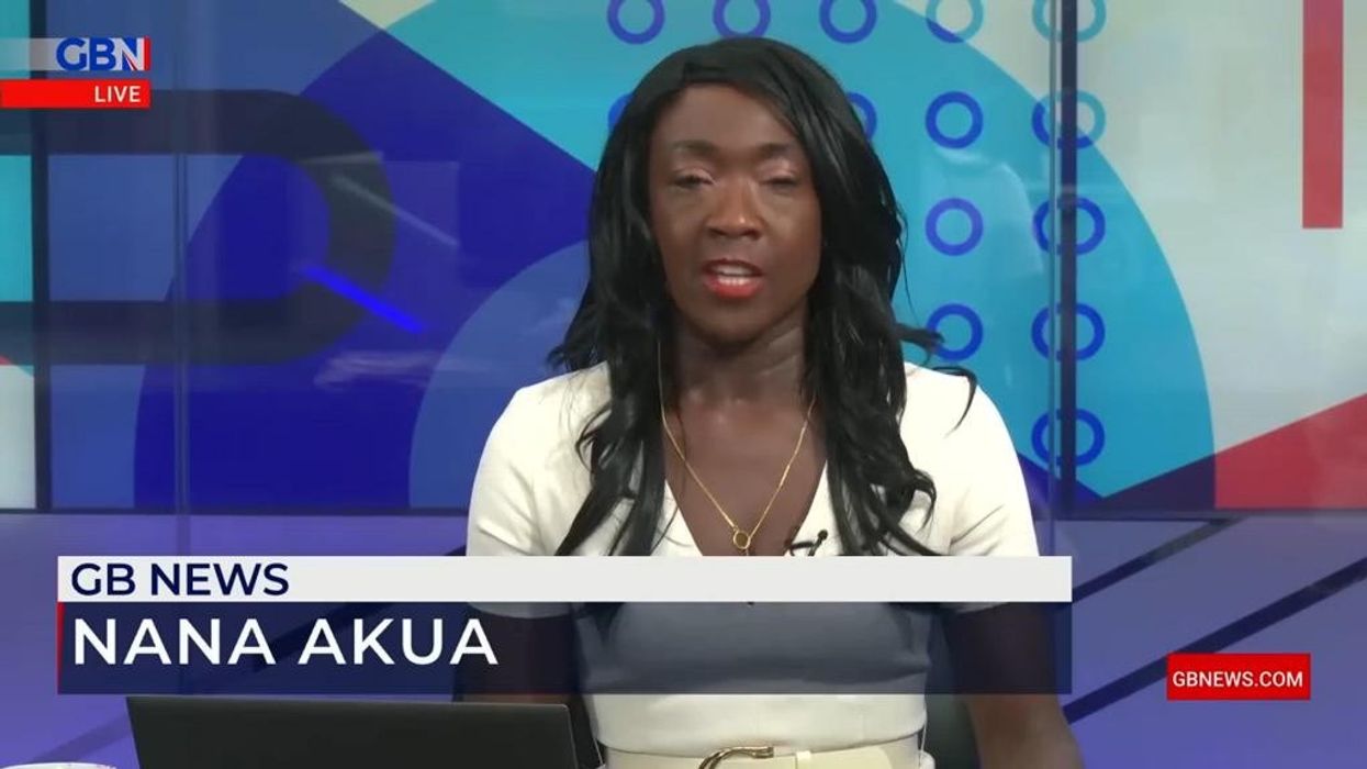 Nana Akua blasts ‘inexcusable own goal’ as BBC presenter jets 20,000 miles to preach on climate change