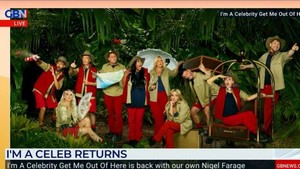 'Not good for celebs' Weather warning issued for I'm A Ce...