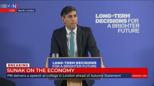 Inflation is a TAX: Rishi Sunak ahead of Autumn Statement