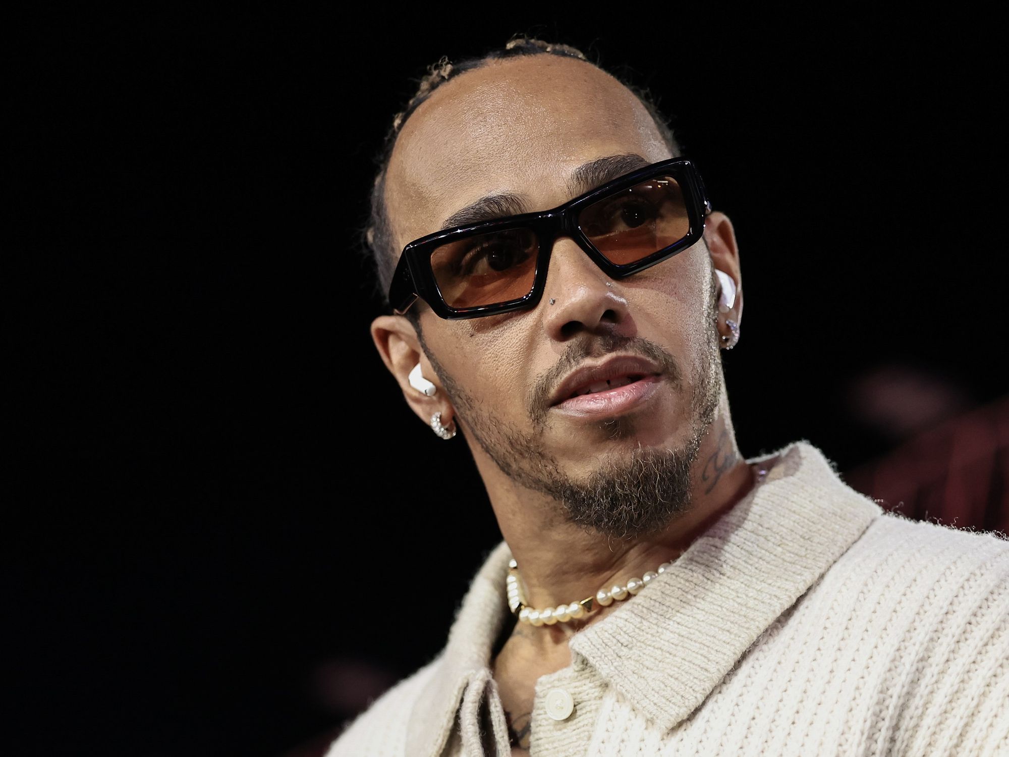 Lewis Hamilton replacement revealed ahead of F1 Abu Dhabi Grand Prix