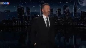 Joe Biden's age BRUTALLY mocked by Jimmy Kimmel