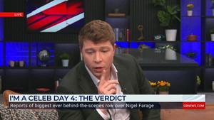 Adam Brooks blasts 'woke cult' targeting Nigel Farage ove...