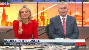 I'm A Celebrity: Nella Rose odds plummet from 16-1 to 100...