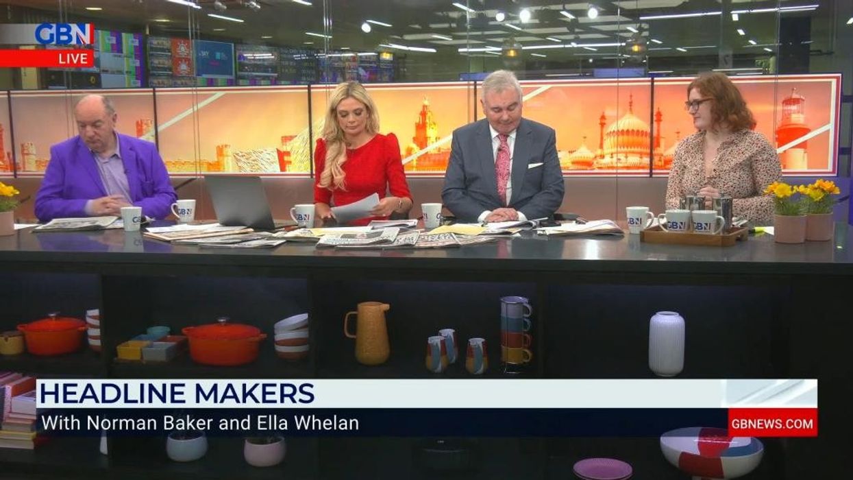 'Buying trade!' Norman Baker blasts MBEs given to South Korea girlband 'They're for public service!'