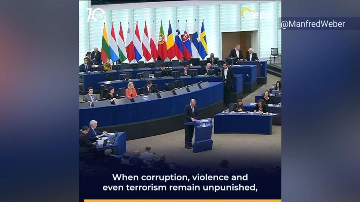 Brexit-hating Manfred Weber launches WAR of words on Spain as Catalonia turmoil spills into EU