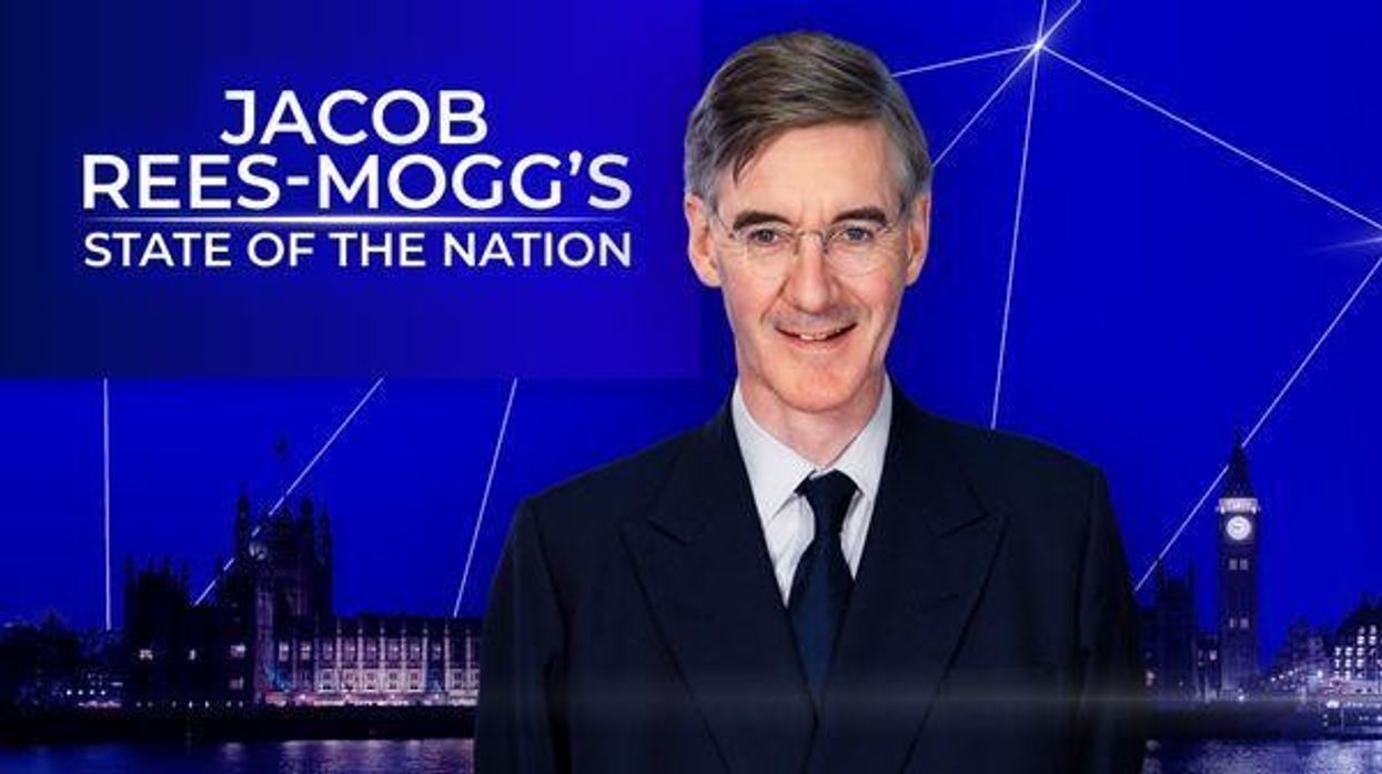 Jacob Rees-Mogg's State Of The… - Thursday 23rd November 2023