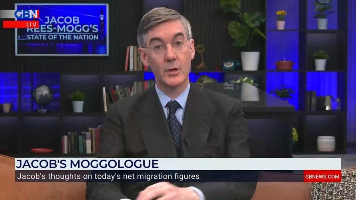 ‘We have FAILED’: Jacob Rees-Mogg issues apology over Conservative pledges on migration