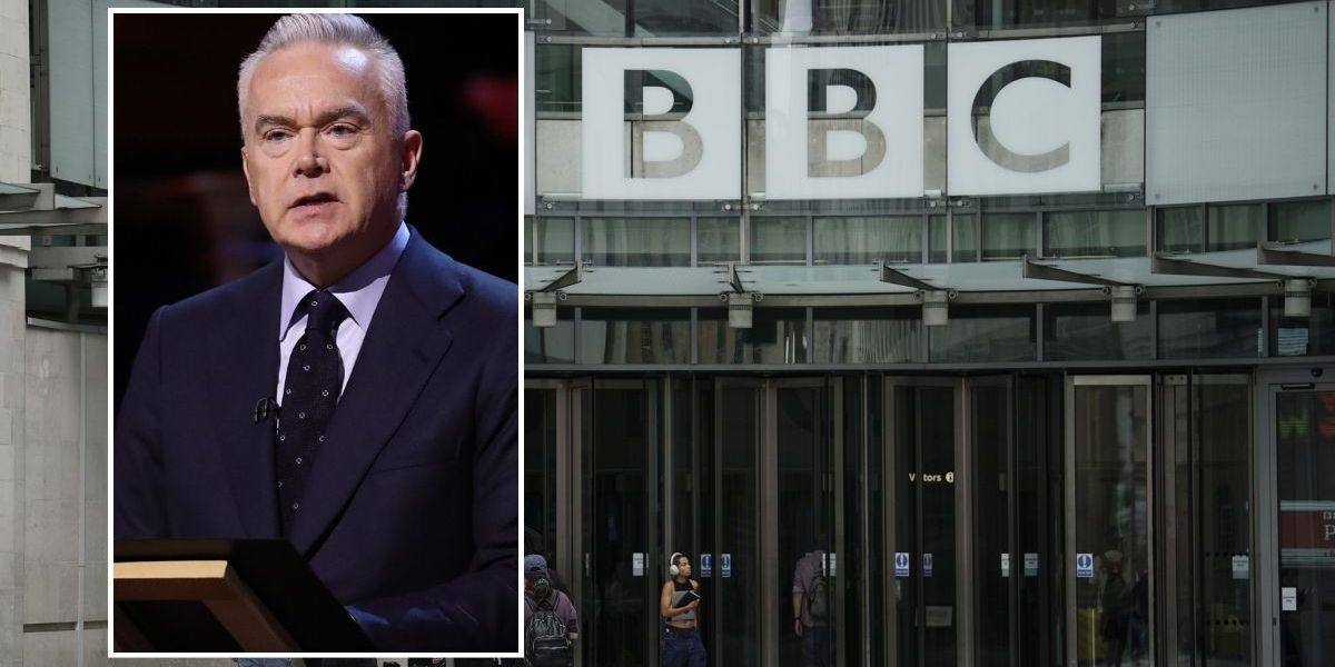 Huw Edwards is furious admits close friend, with presenter set to leave BBC for good Huw Edwards is furious admits close friend, with presenter set to leave BBC for good