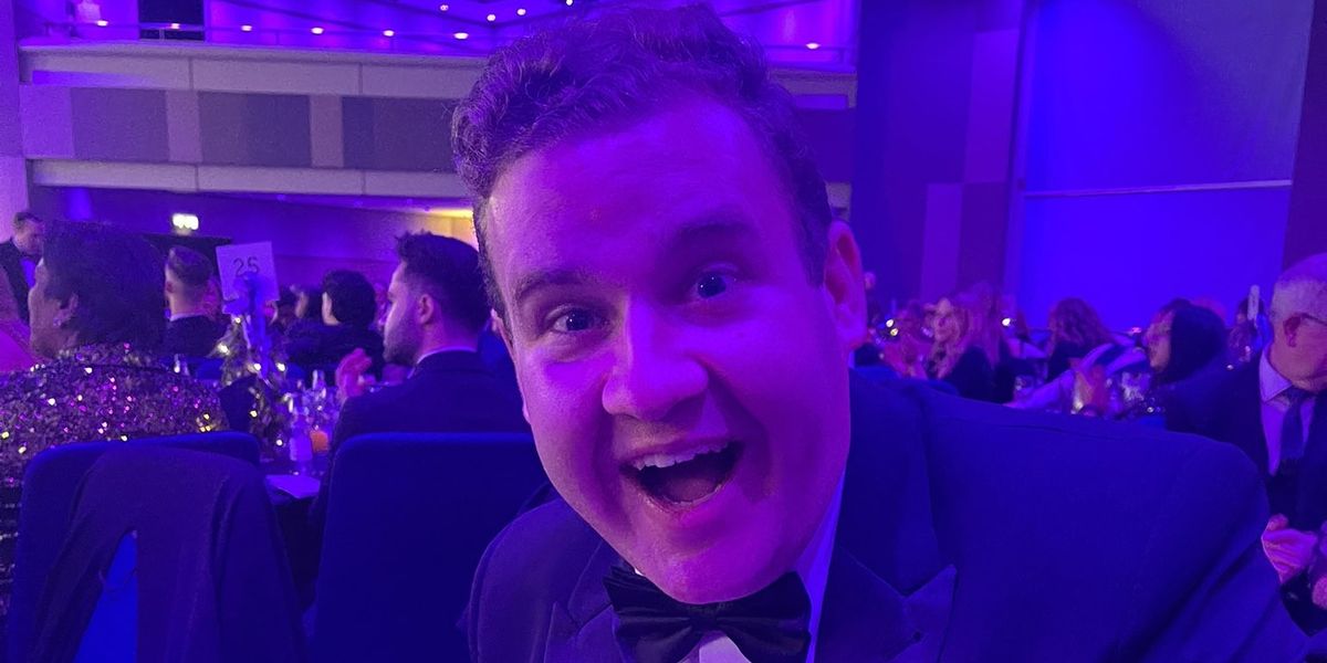NextImg:Jack Carson wins prestigious media award as GB News reporter's work celebrated