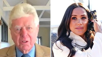 Meghan Markle torn apart for claiming she had a 'terribly rotten time' in the UK